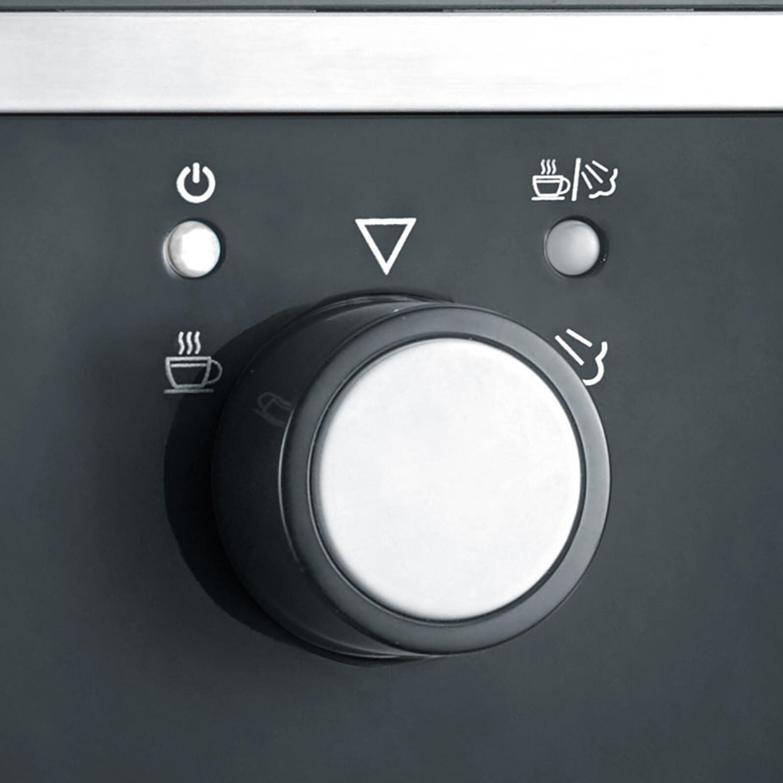 B-WARE GRAEF Siebträger-Espressomaschine Salita ES 402, schwarz