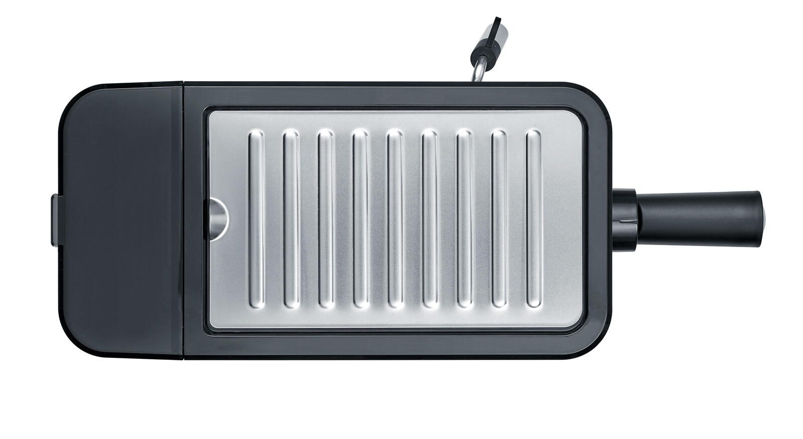 B-WARE GRAEF Siebträger-Espressomaschine Salita ES 402, schwarz