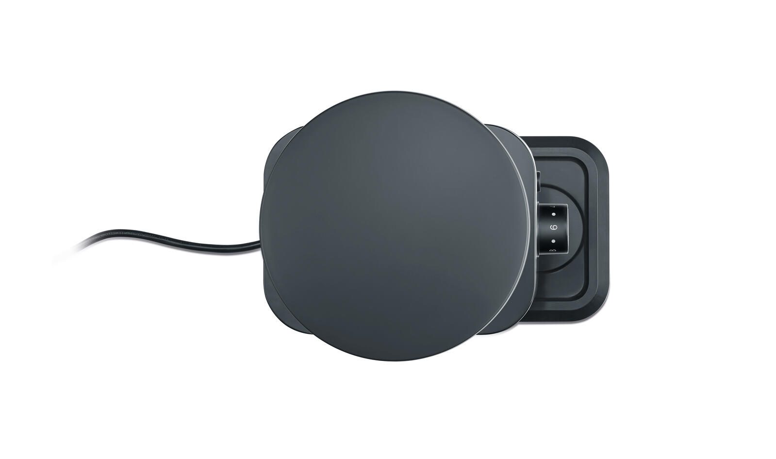 GRAEF Kaffeemühle CM 502, schwarz