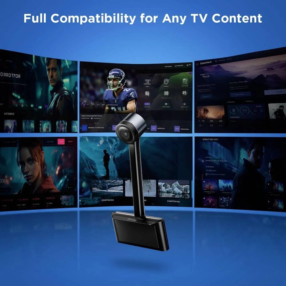 Govee RGBIC Netflix Envisual TV Backlight für 55-65' TVs