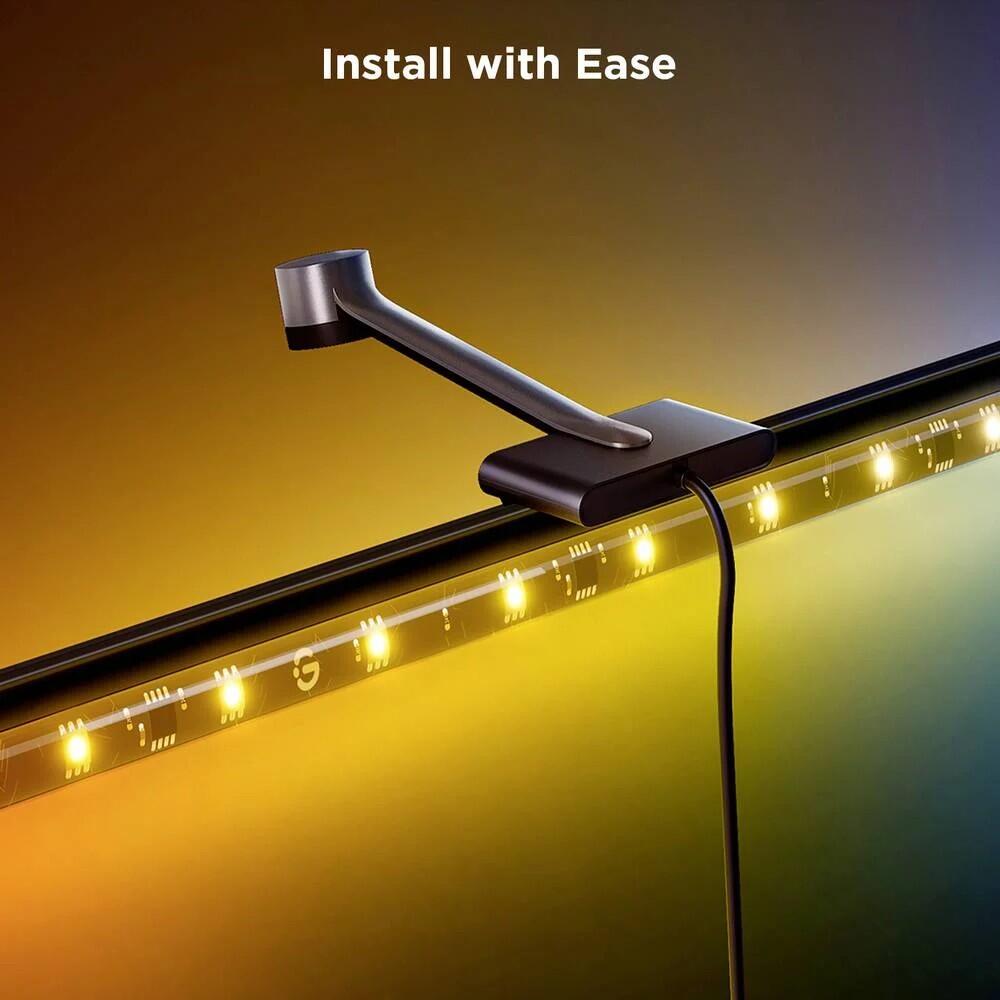 Govee RGBIC Netflix Envisual TV Backlight für 55-65' TVs