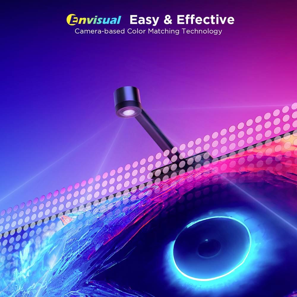 Govee RGBIC Netflix Envisual TV Backlight für 55-65' TVs