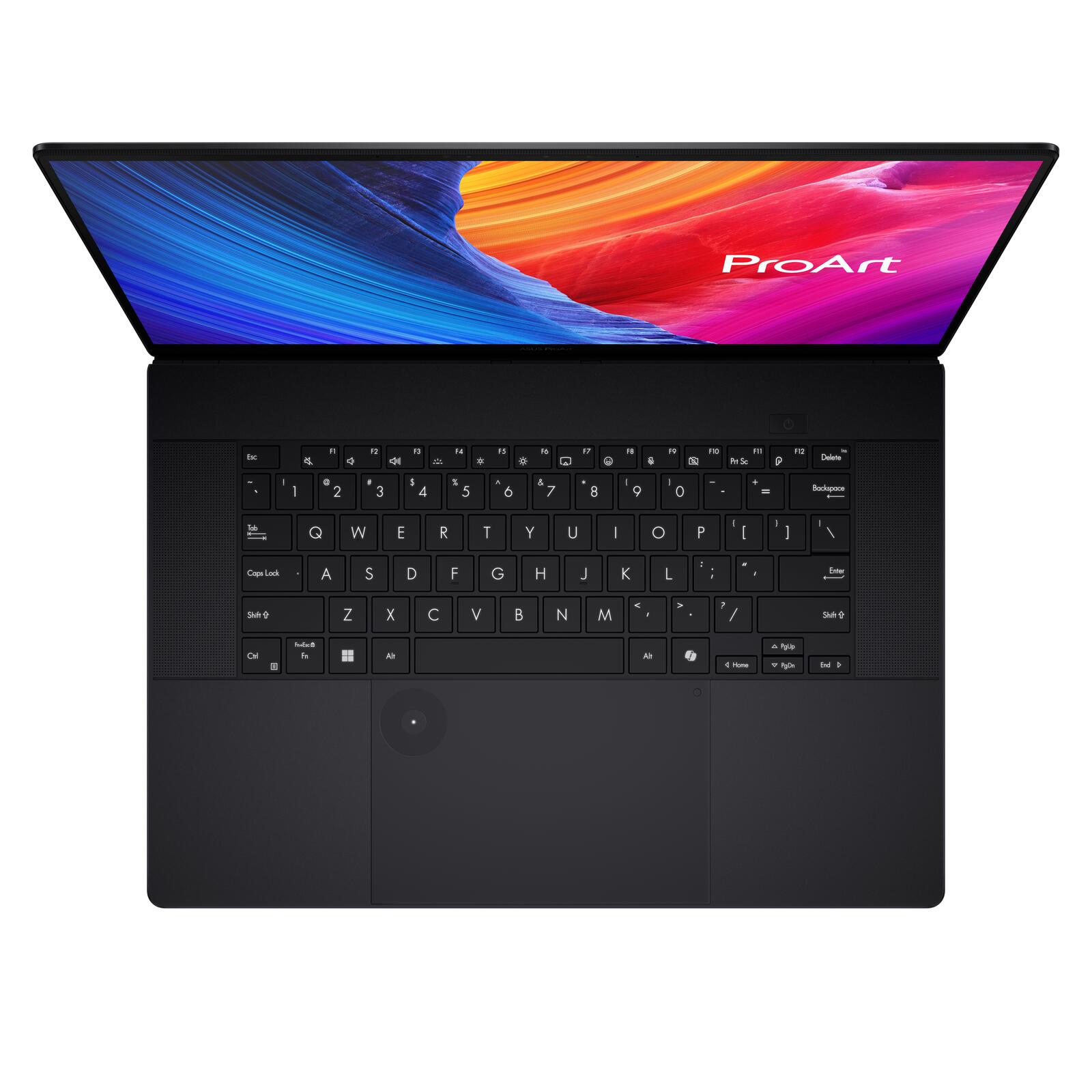 ASUS ProArt P16 90NB1411-M00660 - 40,6 cm (16') - AMD Ryzen AI 9 HX 370 - 32 GB RAM - 2 TB SSD
