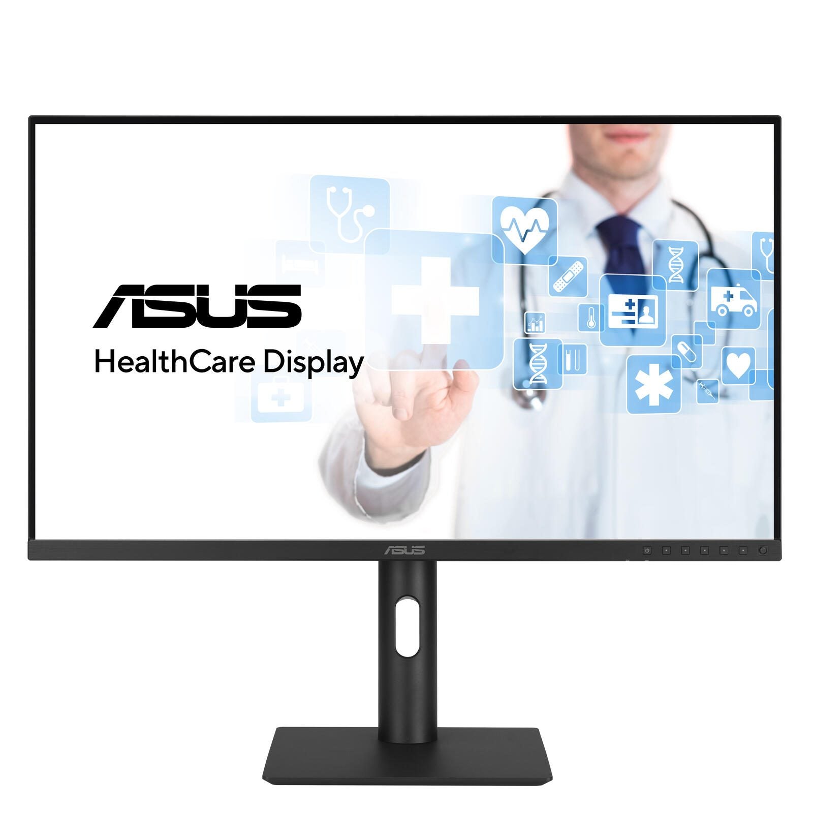 ASUS HA2441A HealthCare-Monitor 60,5 cm (23,8')