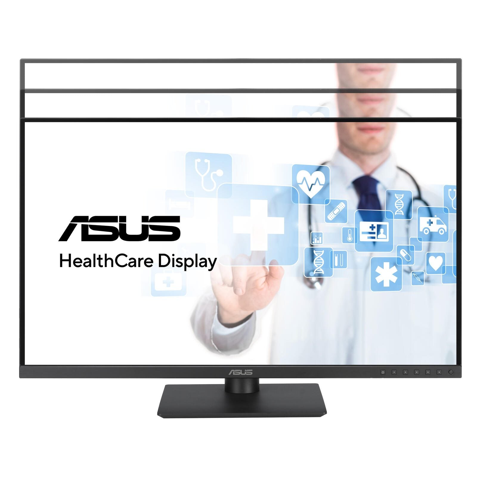 ASUS HA2741A HealthCare-Monitor 68,6 cm (27')