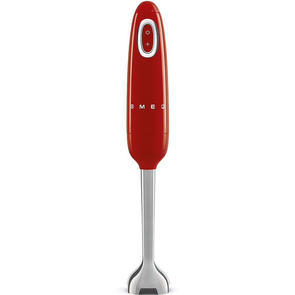 SMEG Stabmixer 50's Style HBF11RDEU, rot