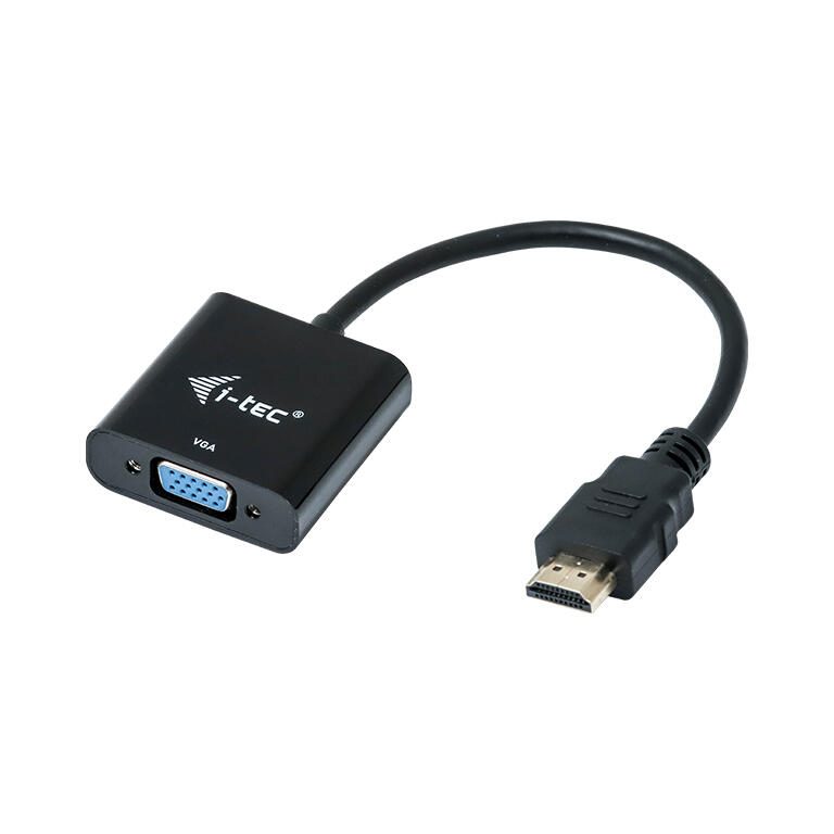 I-TEC HDMI zu VGA Adapter