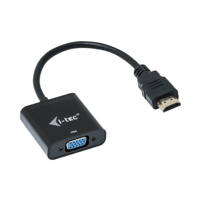 I-TEC HDMI zu VGA Adapter