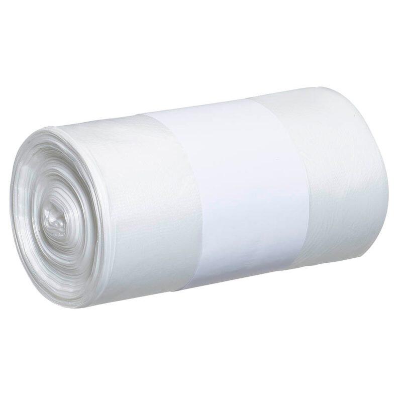 HDPE-Müllbeutel 60l, transparent
