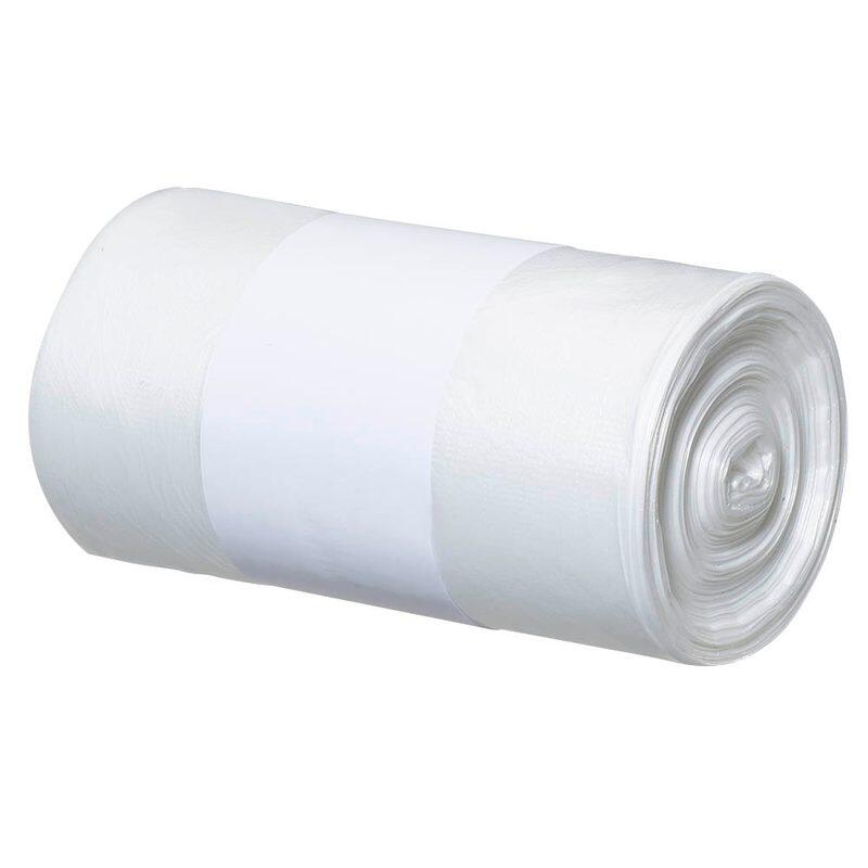HDPE-Müllbeutel 60l, transparent