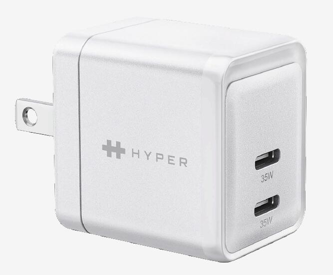 Hyper® HyperJuice 35W GaN USB-C Ladegerät (EU)
