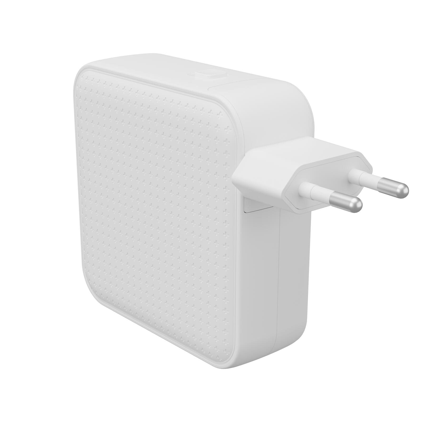 Hyper® HyperJuice 100W USB-C GaN Reise-Ladegerät (3C+1A) - Weiß