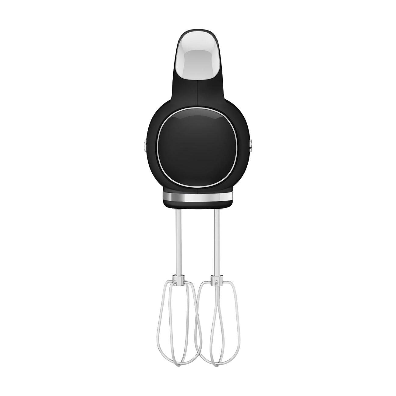SMEG Handmixer 50's Style HMF01BLEU, schwarz