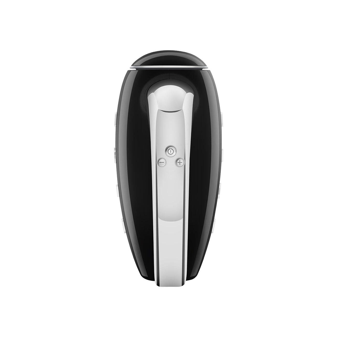 SMEG Handmixer 50's Style HMF01BLEU, schwarz