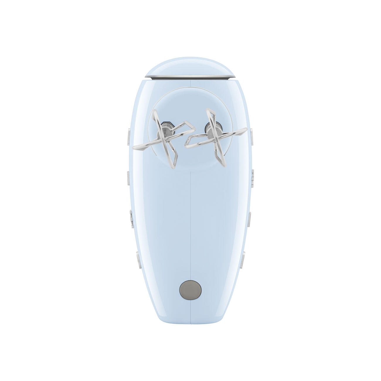 SMEG Handmixer 50's Style HMF01PBEU, Pastellblau