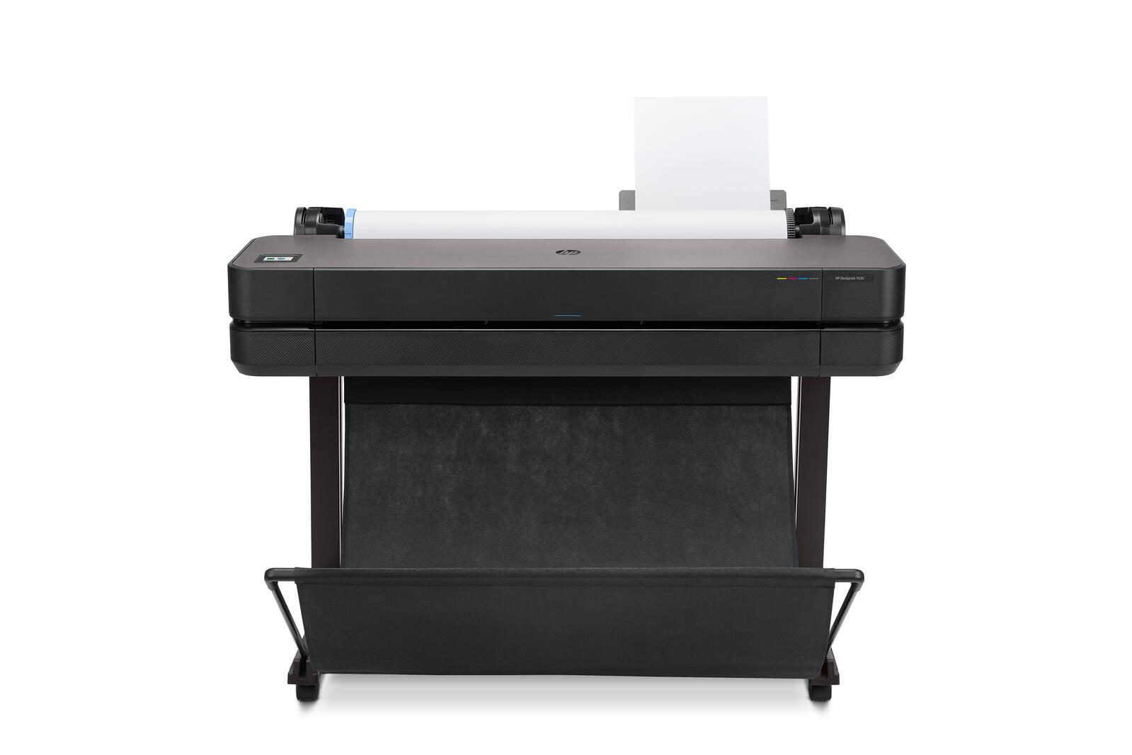 HP DesignJet T630 Tintenstrahl-Großformatdrucker Plotter 2025 Edition