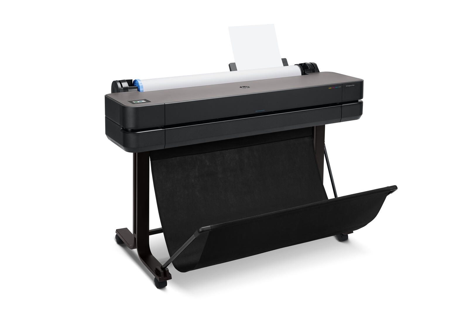 HP DesignJet T630 Tintenstrahl-Großformatdrucker Plotter 2025 Edition