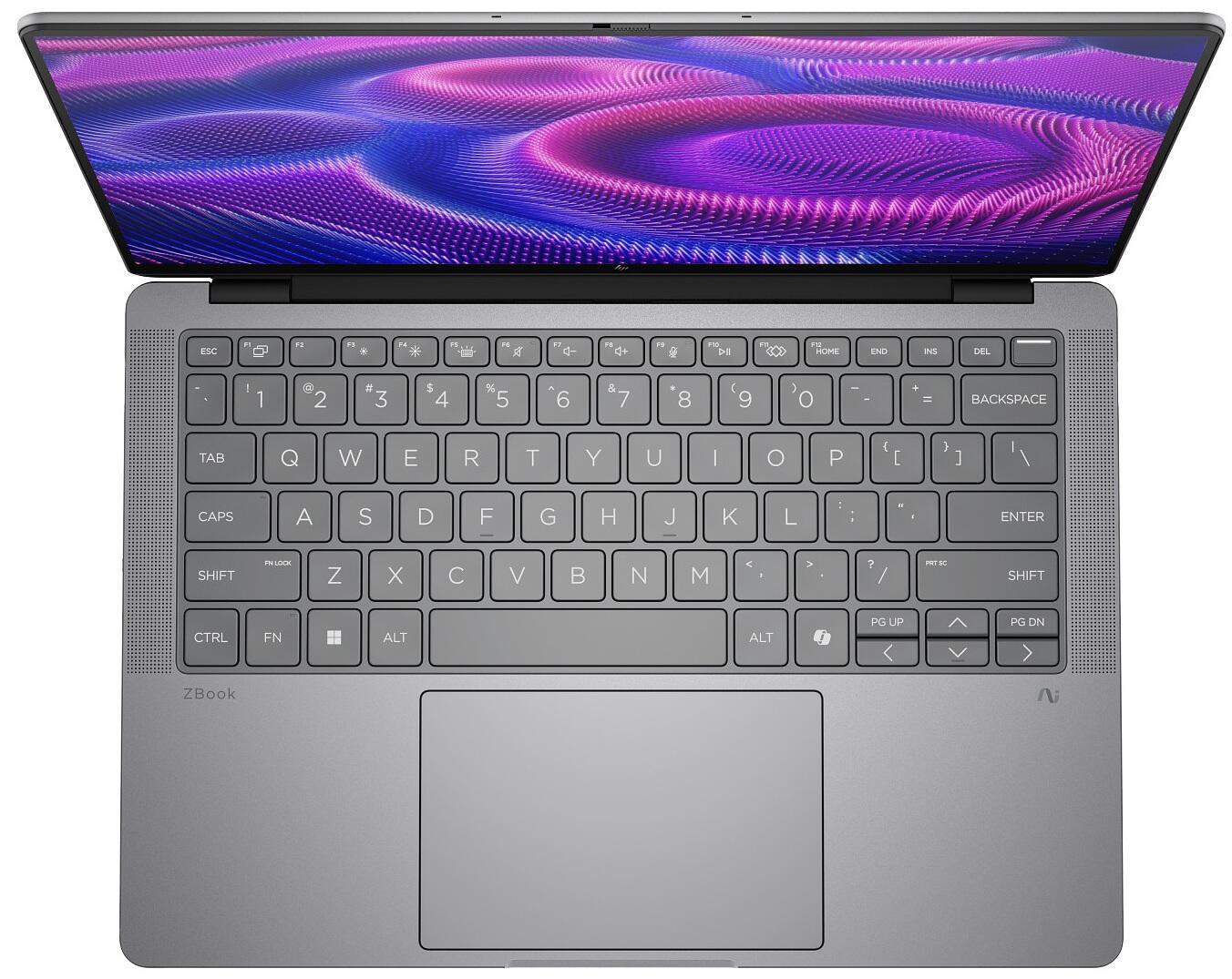 B-WARE HP ZBook Ultra 14 G1a AMD Ryzen AI Max Pro 385 Mobile Workstation 35,6cm (14 Zoll)