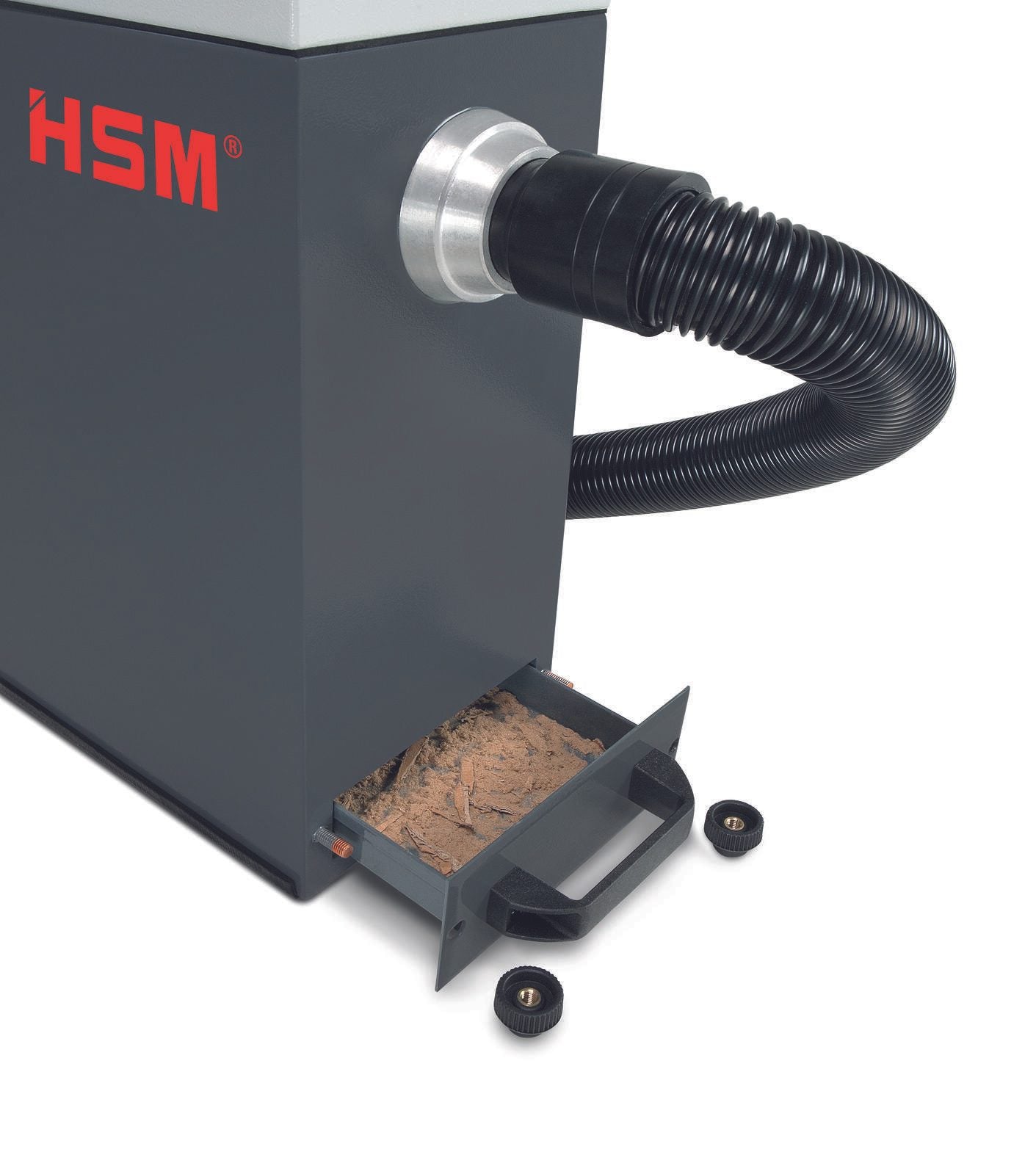 HSM Entstauber DE 1-8