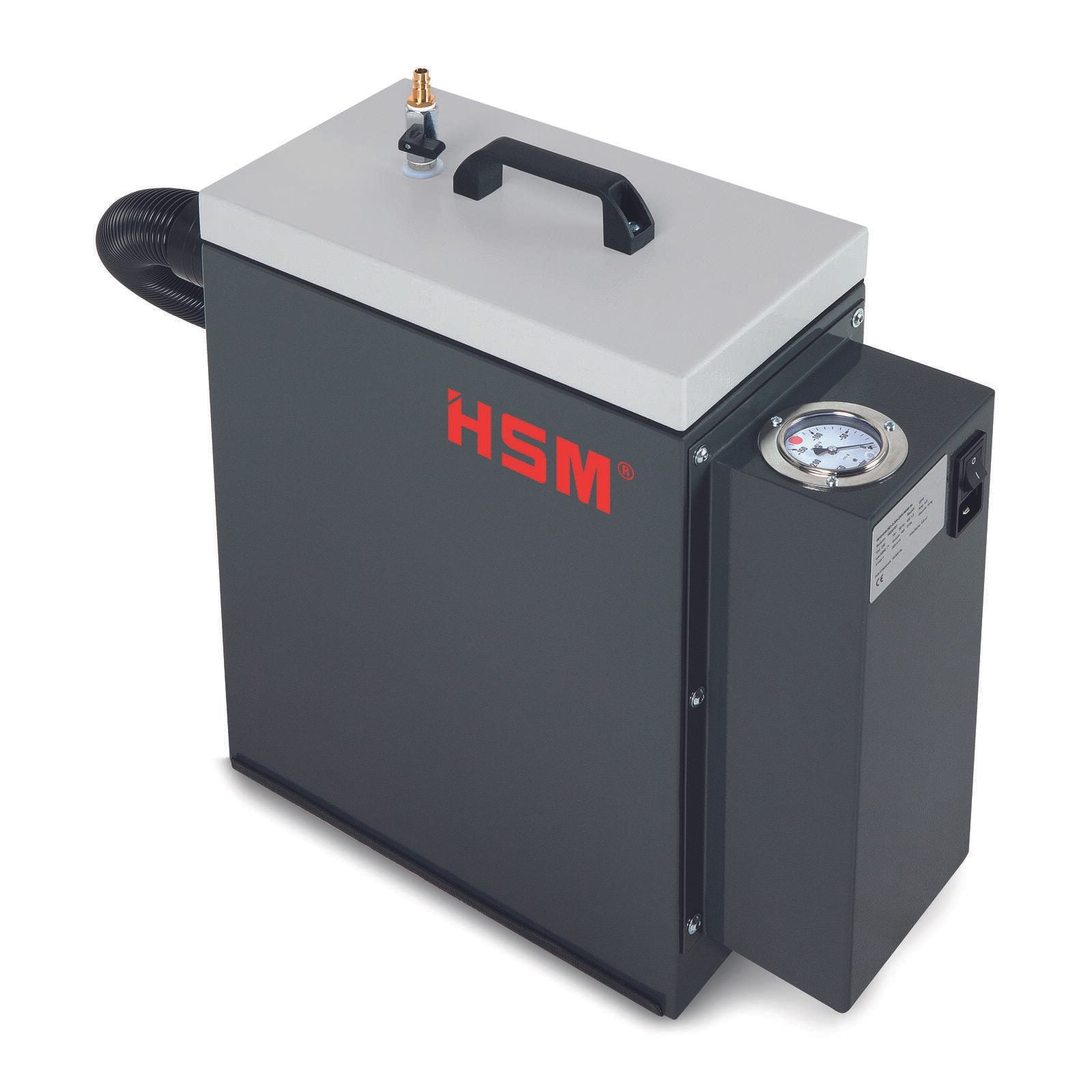 HSM Entstauber DE 1-8