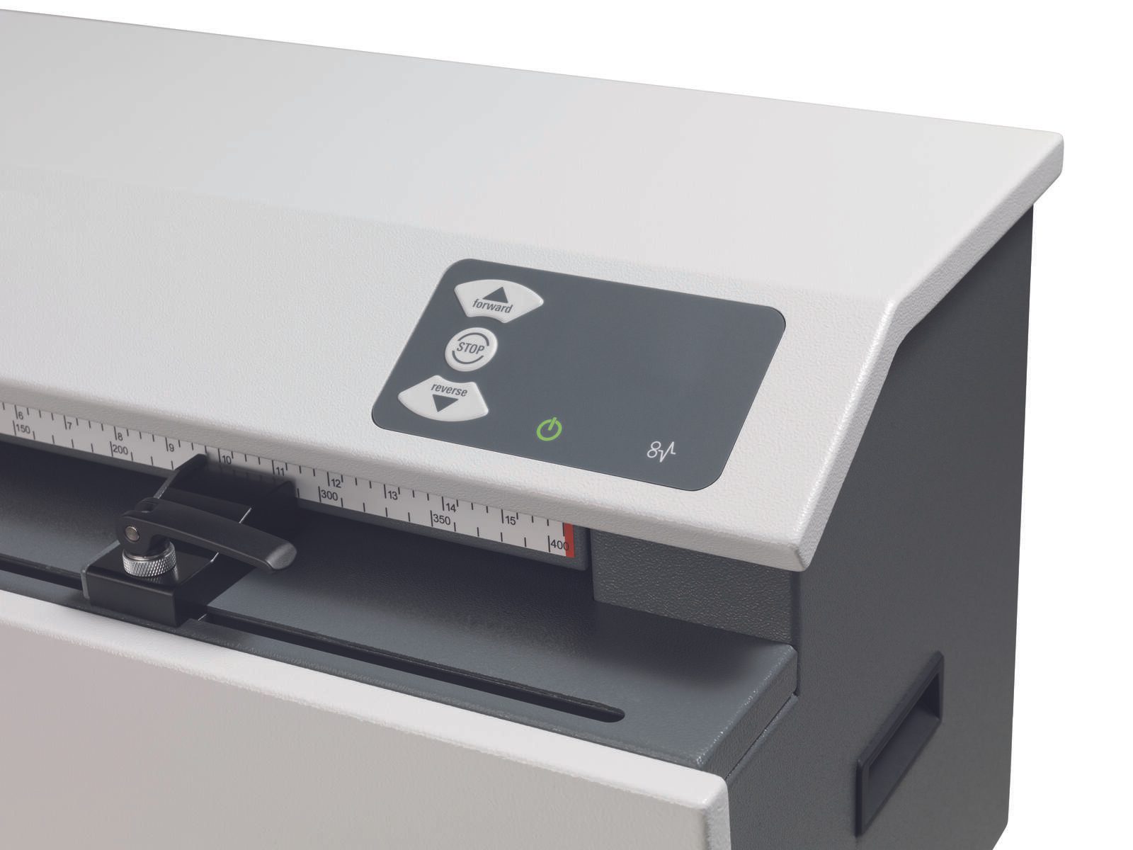 HSM Verpackungspolstermaschine ProfiPack C400 - 135 mm/s - bis zu 50 kg