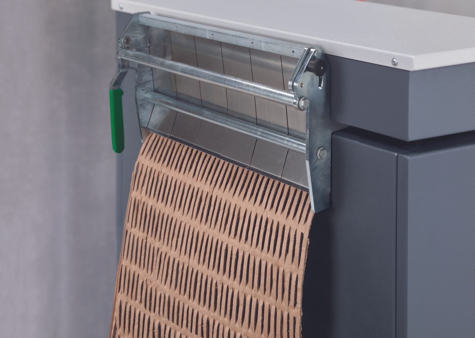 HSM Verpackungspolstermaschine ProfiPack P425 - 170 mm/s - bis zu 80 kg