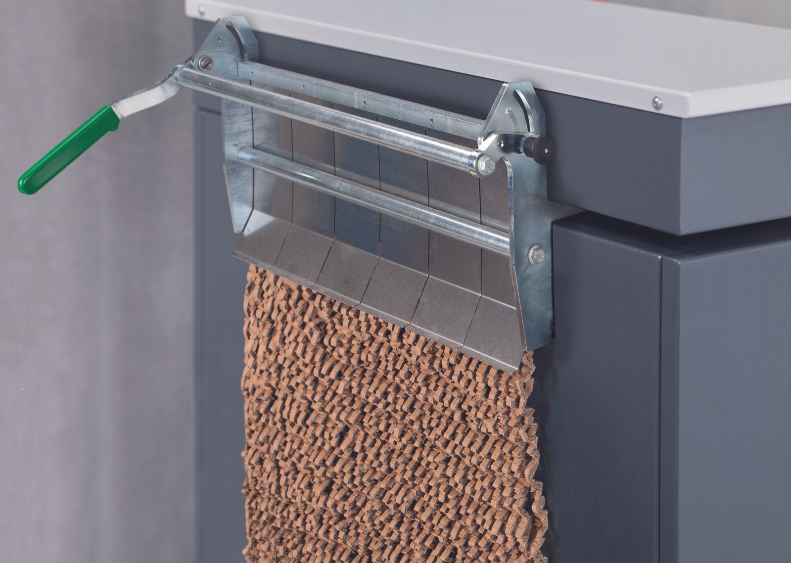 HSM Verpackungspolstermaschine ProfiPack P425 - 170 mm/s - bis zu 80 kg