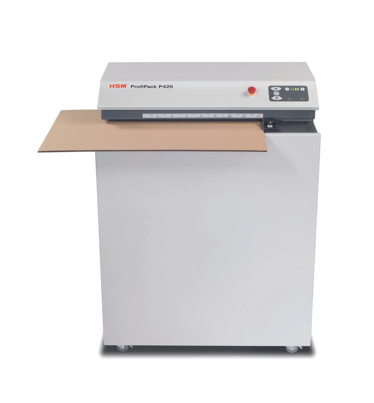 HSM Verpackungspolstermaschine ProfiPack P425 - 170 mm/s - bis zu 80 kg
