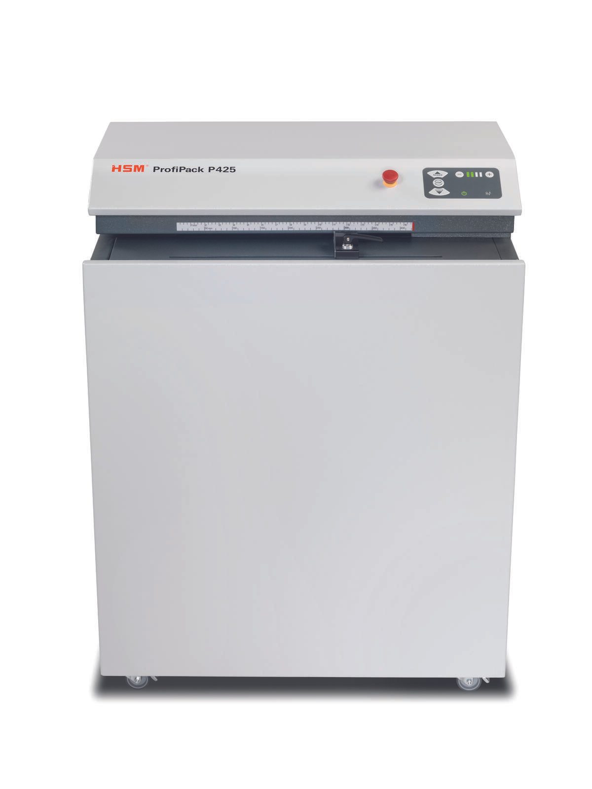 HSM Verpackungspolstermaschine ProfiPack P425 - 400V - 200 mm/s - bis zu 120 kg