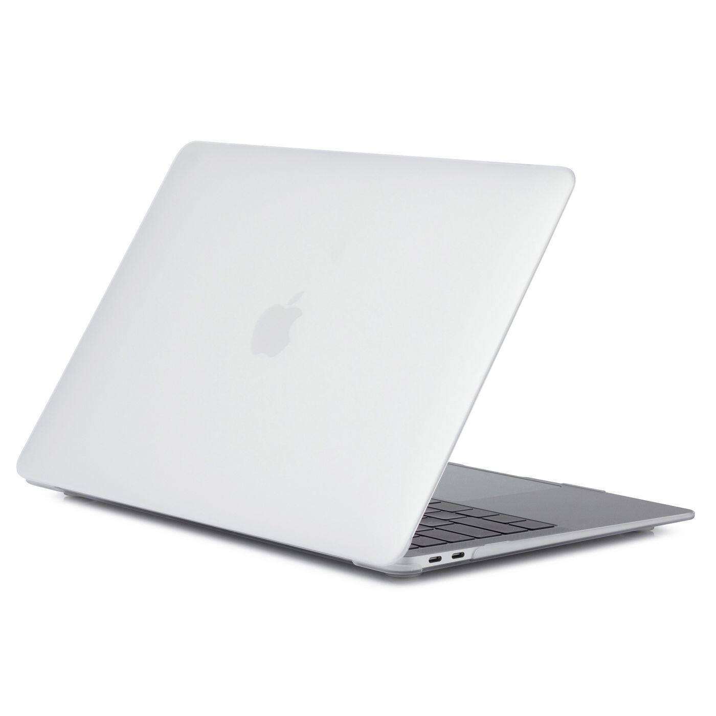 eSTUFF MacBook Air 15' Clear Frosted Hard Case