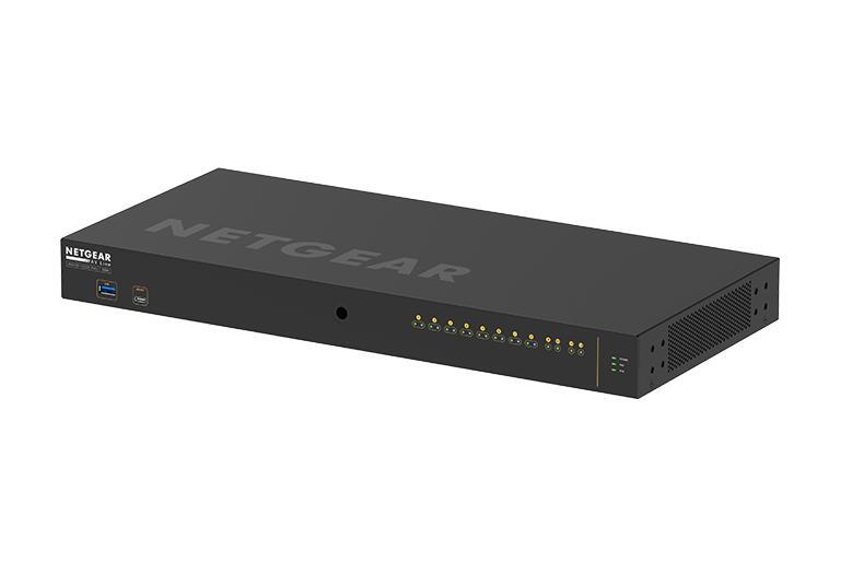 Netgear AV-Line M4250-10G2F-PoE+ Managed Switch