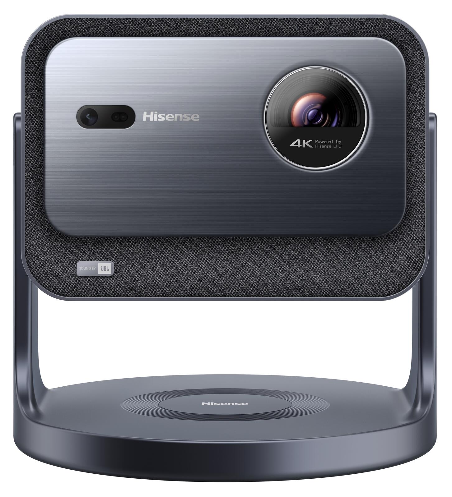 Hisense C2 Trichroma Laser Mini Beamer 2.000 ANSI Lumen