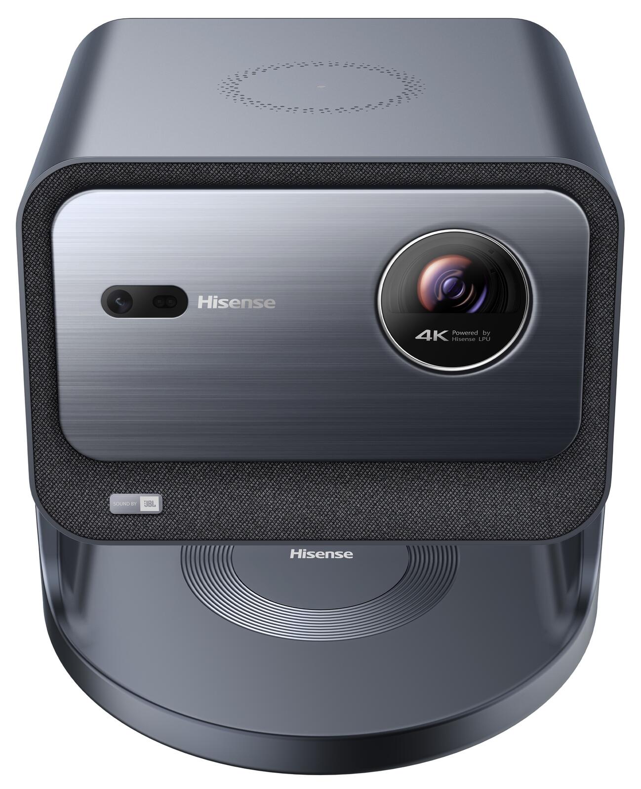 Hisense C2 Trichroma Laser Mini Beamer 2.000 ANSI Lumen
