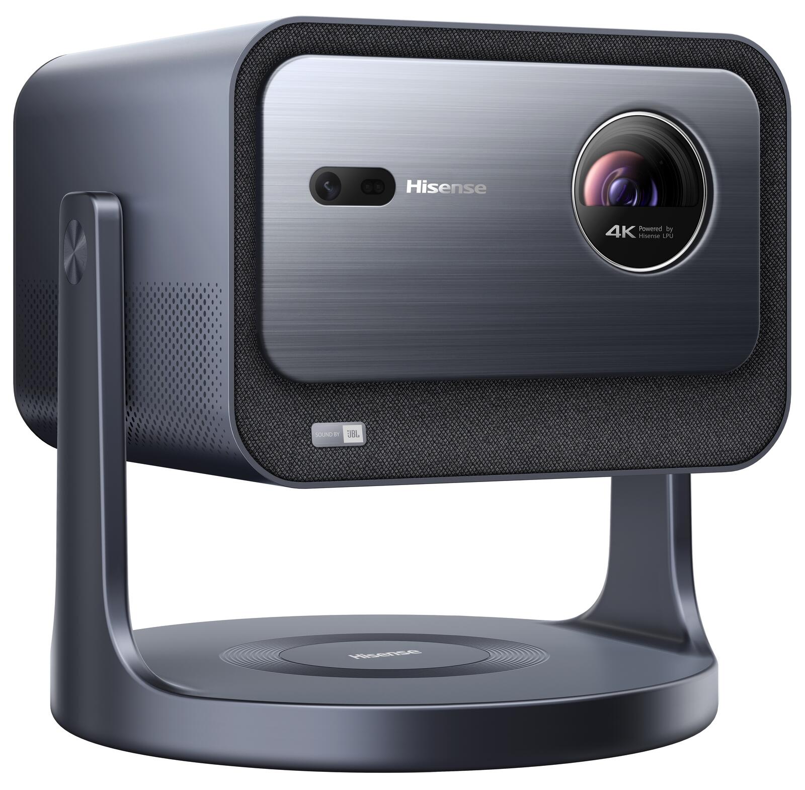 Hisense C2 Trichroma Laser Mini Beamer 2.000 ANSI Lumen