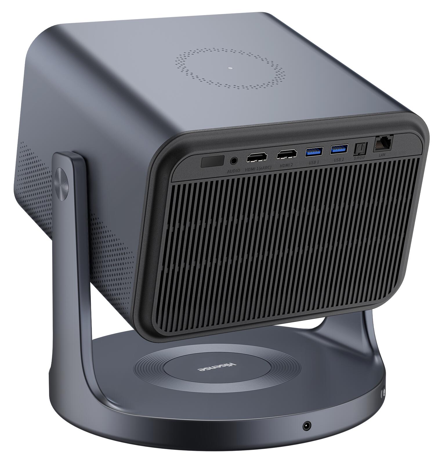 Hisense C2 Trichroma Laser Mini Beamer 2.000 ANSI Lumen