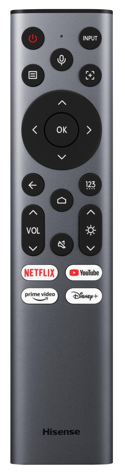 Hisense C2 Trichroma Laser Mini Beamer 2.000 ANSI Lumen