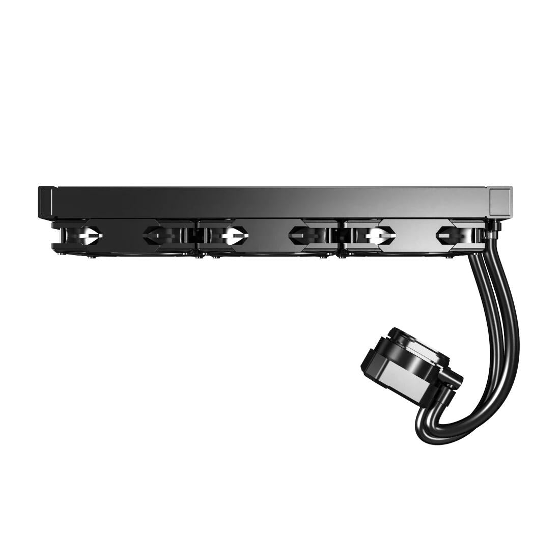 Montech Wasserkühler HyperFlow Silent 360 AIO Schwarz