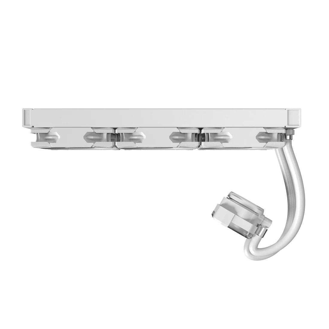 Montech Wasserkühler HyperFlow Silent 360 AIO Weiß