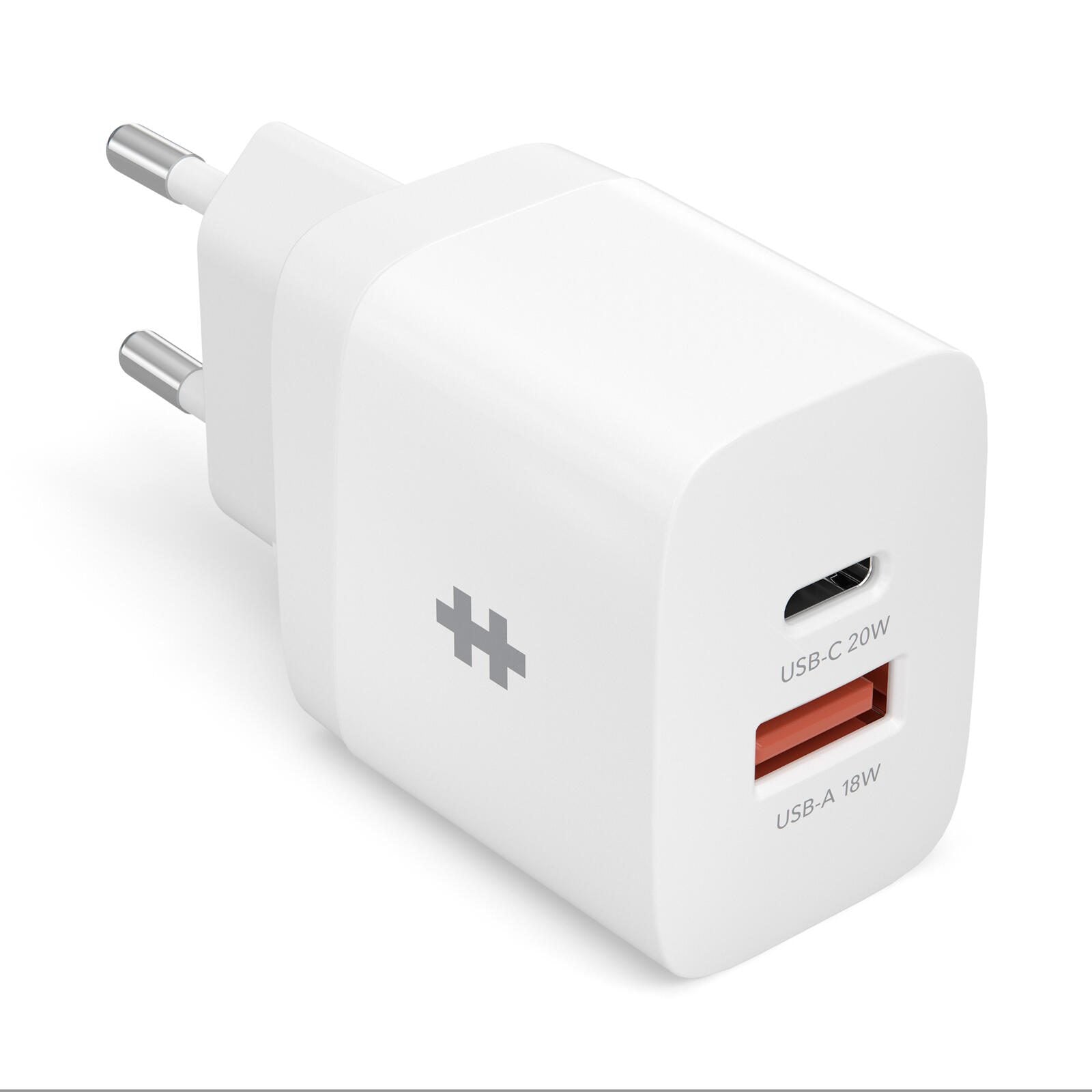 Hyper® HyperJuice 20W USB-C Ladegerät (EU)