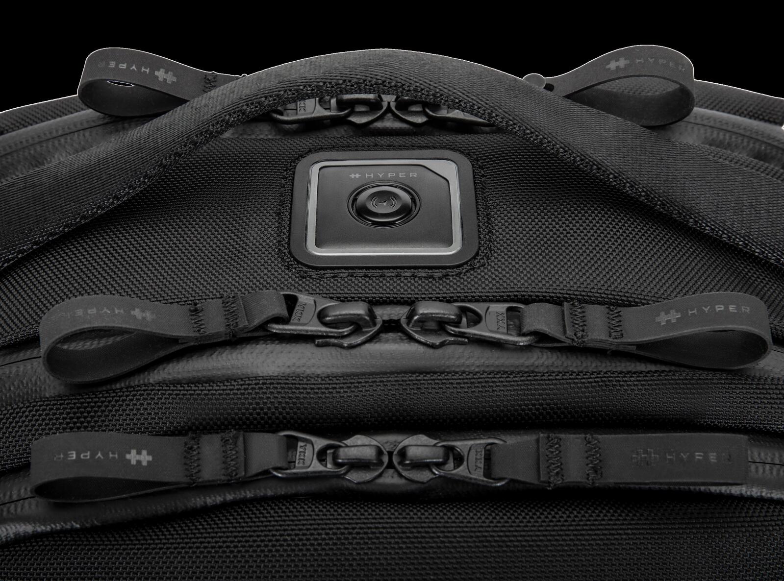 Hyper® HyperPack Pro Backpack-Black