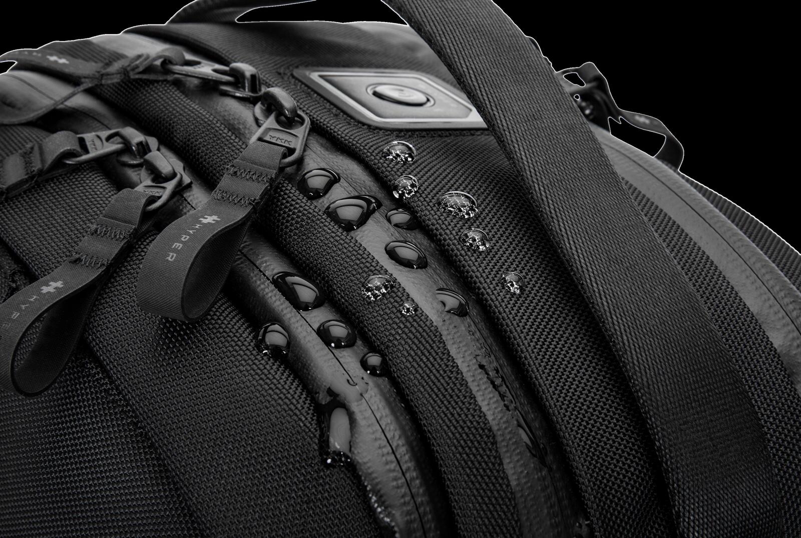 Hyper® HyperPack Pro Backpack-Black