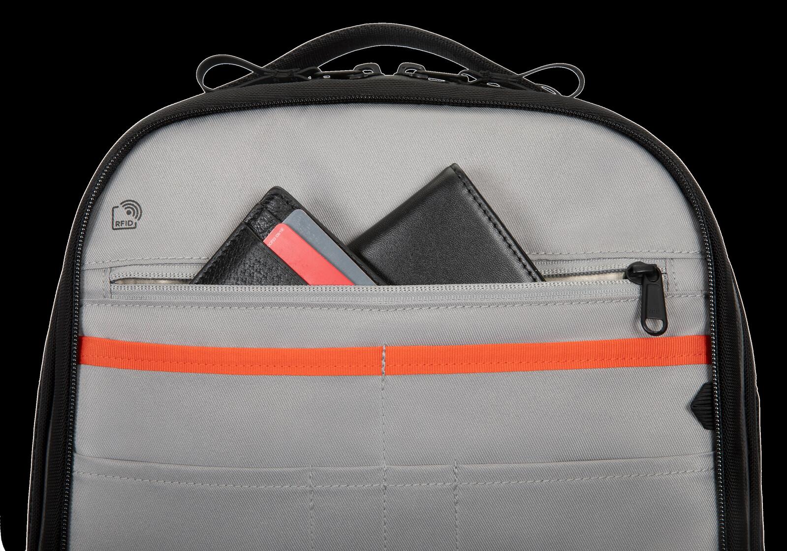 Hyper® HyperPack Pro Backpack-Black