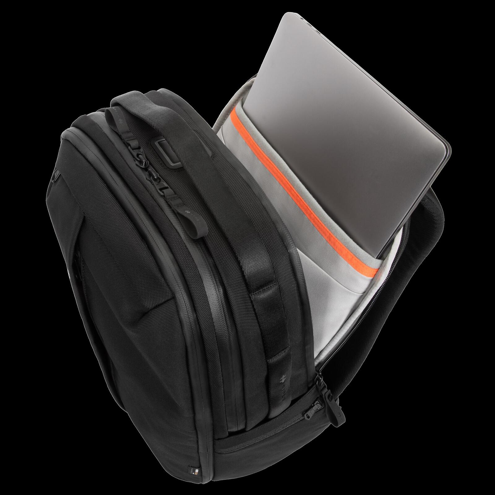 Hyper® HyperPack Pro Backpack-Black