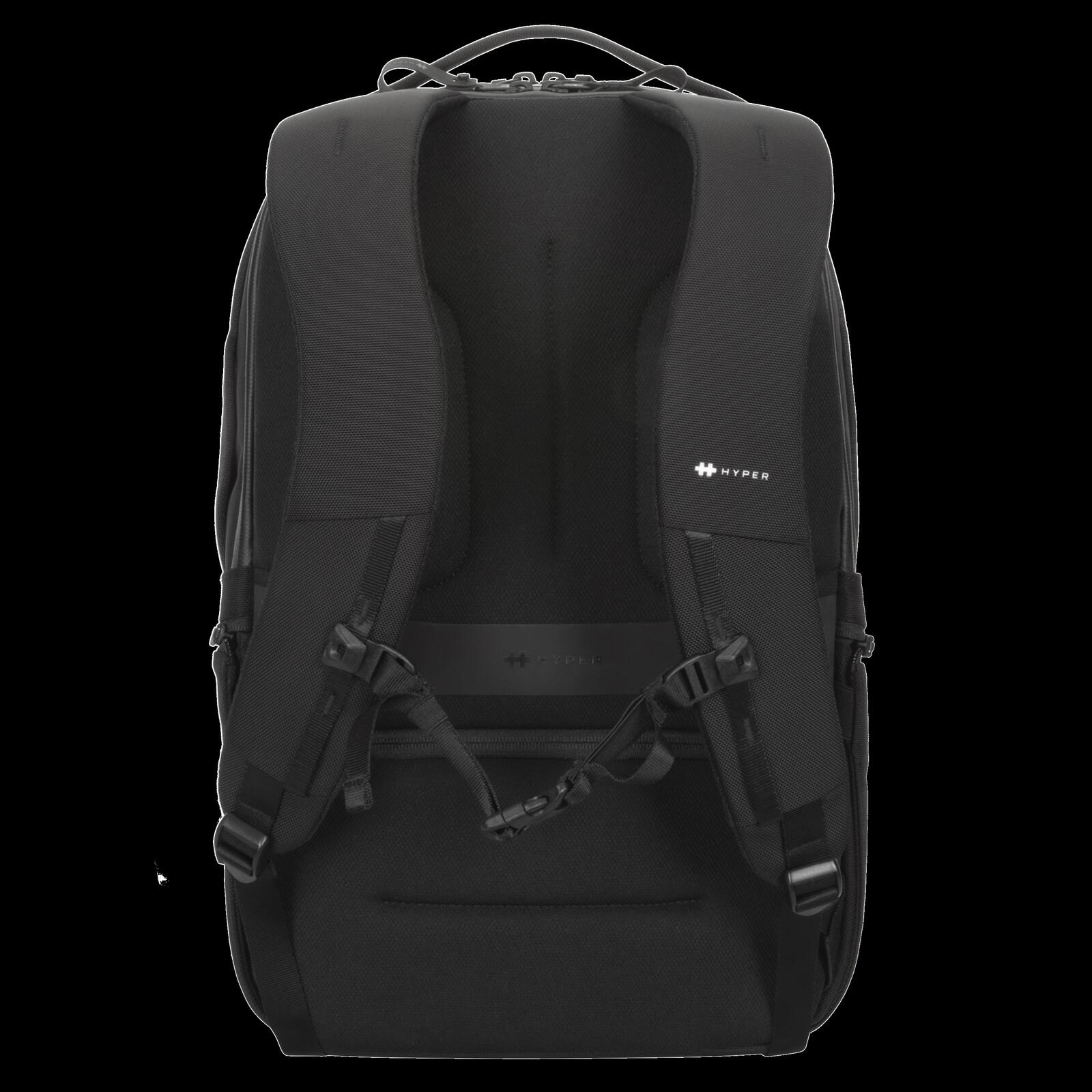 Hyper® HyperPack Pro Backpack-Black