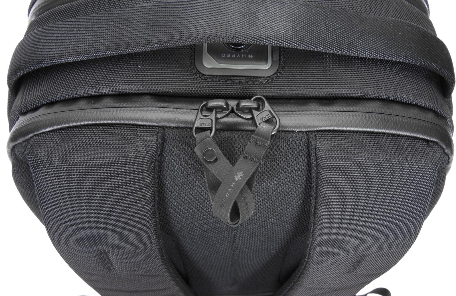 Hyper® HyperPack Pro Backpack-Black
