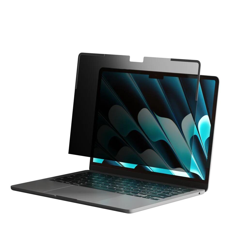 Hyper® HyperShield Magnetische Sichtschutzfolie für MacBook Air 13.6 Zoll