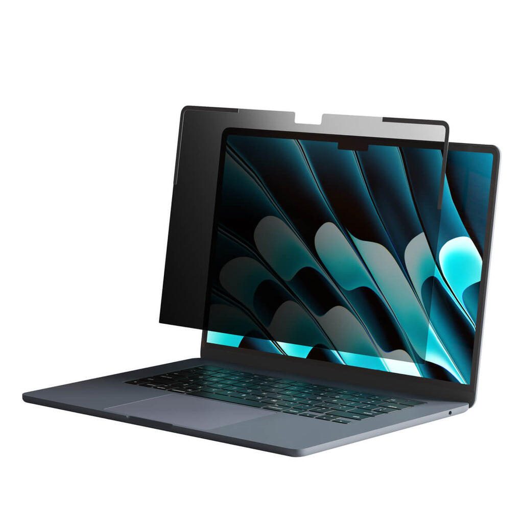 Hyper® HyperShield Magnetische Sichtschutzfolie für MacBook Air 15 Zoll