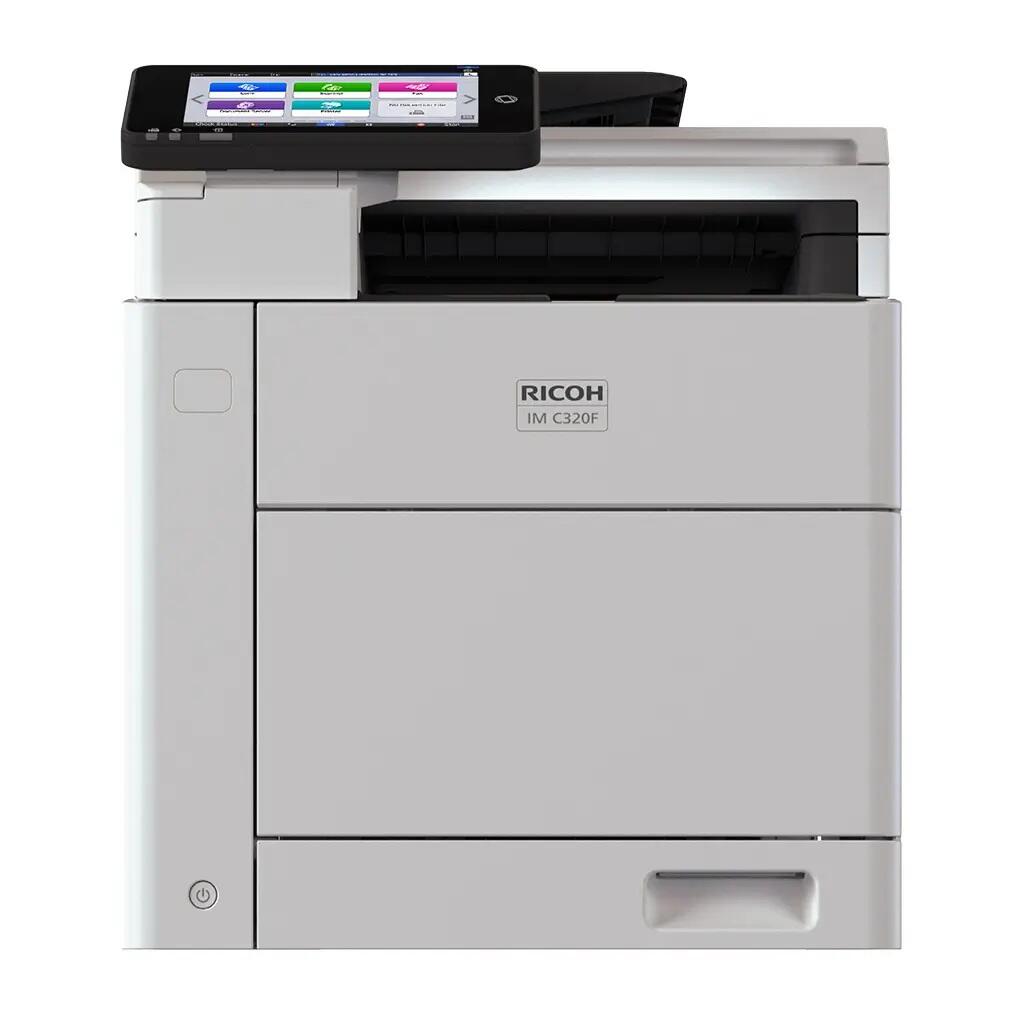 Ricoh IM C320F Farblaser-Multifunktionsdrucker