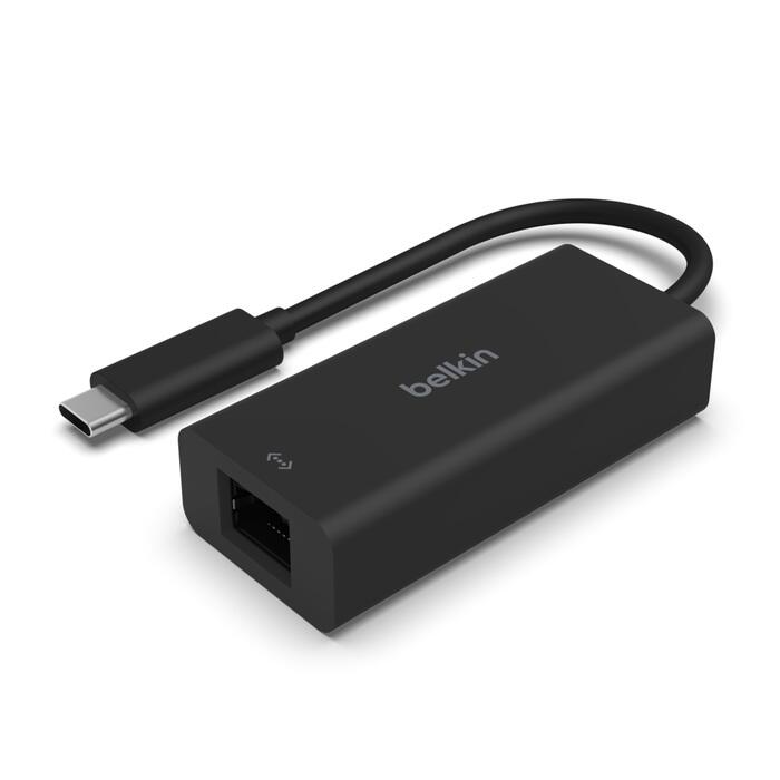 Belkin Connect USB-C/2,5 Gb Ethernet-Adapter