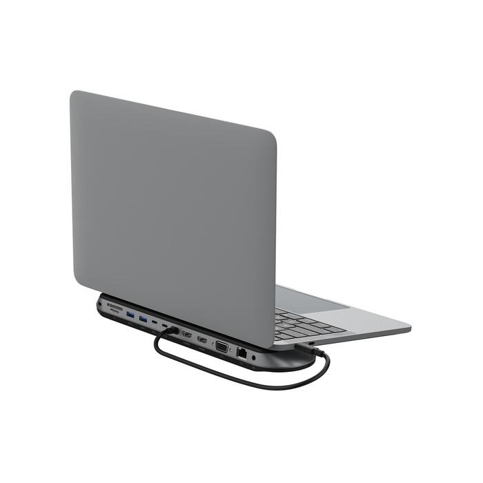 Belkin Connect Universal USB-C 11-in-1 Pro Dock